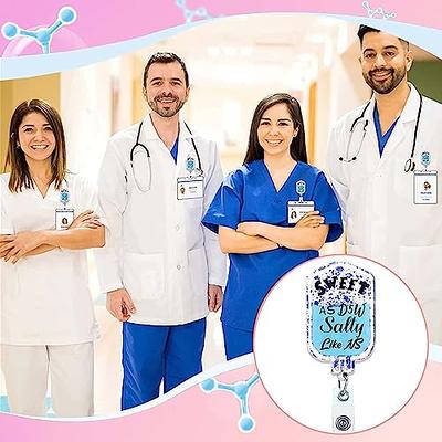 Float Nurse Badge Reel, Funny Nursing Badge Holder, Murse Gifts, Male Nurse  Badge ID Holder, Travel Nurse Badge Clip, Float Pool Nurse Badge Reel,  Floater Nurse Gift, Skeleton Float RN Nurse Badge : Handmade Products 