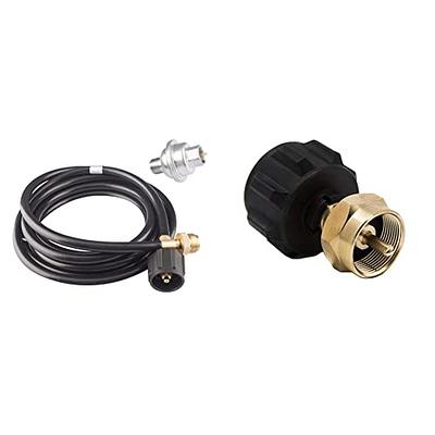 Extension hose adapter kit