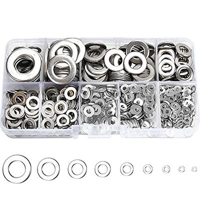 Rrina 72Pcs Medium Hard Cutting Board Rubber Bumper Feet with Stainless  Washer Screws Assortment Kit 3 Sizes 0.6 0.8 1 for Electronics  Appliances Furniture - Yahoo Shopping