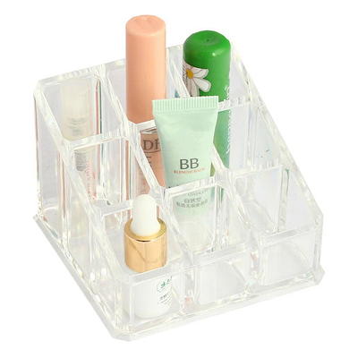 Syntus 3 Piece Set Stackable Makeup Organizers, 4.4'' Tall Acrylic Drawer  Organizer, Clear Plastic Cosmetics Storage Drawers for Vanity, Undersink, Bathroom  Organizer, Skincare, Kitchen Cabinets - Yahoo Shopping