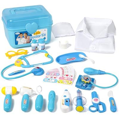 Just Play Disney Junior Doc McStuffins Get Better Checkup Center, Pretend  Play Doctor Kit, Officially Licensed Kids Toys for Ages 3 Up