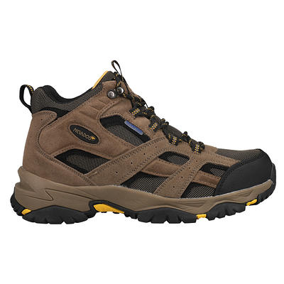 Ozark Trail Men's Meadows Waterproof Casual Mid Hiking Boots,size6-13