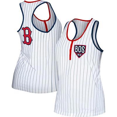 Nike City Connect (MLB Boston Red Sox) Women's Racerback Tank Top