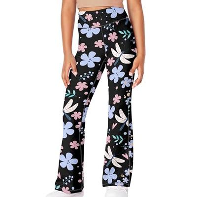 VOOVEEYA Women's Bootcut Leggings - Bootleg Yoga Pants Flare with 4  Pockets,Tummy Control High Waisted Casual Dress Pants（Bootcut-Dark Grey-M）  - Yahoo Shopping