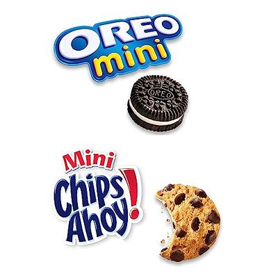 Chips Ahoy Mini Go-Paks Cookies Chocolate Chip