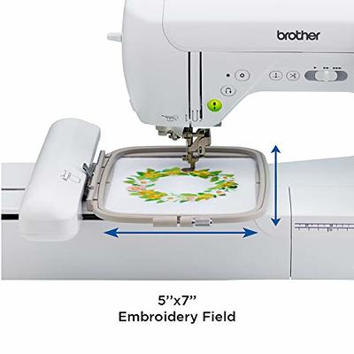 Brother SE1900 Sewing and Embroidery Machine 240 Built In Stitches  Automatic Threading - Office Depot