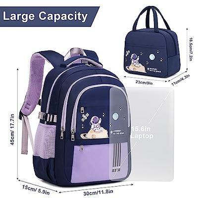 Kids Backpack Elementary Book Bags Middle School Bags Casual