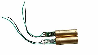 Economical Green Laser Module - Quarton