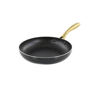 Thyme & Table, Kitchen, Thyme Table Blue Granite Fry Pan 8 Saute Frying  Pan Nonstick Blue Gold
