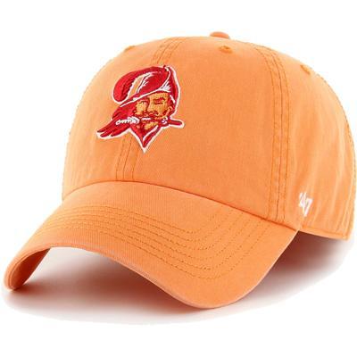 New Era Men's Tampa Bay Buccaneers 2023 Sideline Historic Orange