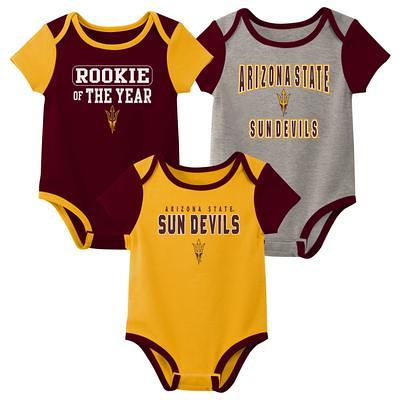 NFL Team Apparel Infant Dallas Cowboys 'Born 2 Be' 3-Pack Bodysuit Set