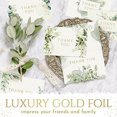 Succulents Boxed Thank You Cards And Envelopes, 20-Count - Papyrus