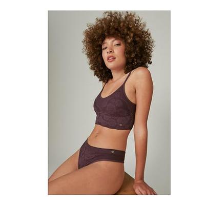  Lucky Brand Womens Bra - 3 Pack Seamless Comfort