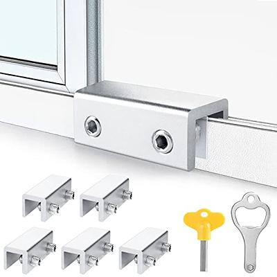 window sliding lock