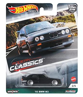 Hot Wheels Car Culture Circuit Legends Vehicles for 3 Kids Years Old & Up,  Premium Collection of Car Culture 1:64 Scale Vehicles