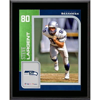 Dk Metcalf Seattle Seahawks 10.5 x 13 Jersey Number Sublimated Player Plaque