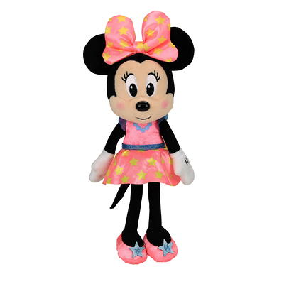 Disney Junior Minnie Mouse Fabulous Fashion Collection Articulated Doll and  Accessories, 22-pieces, Kids Toys for Ages 3 up - Yahoo Shopping
