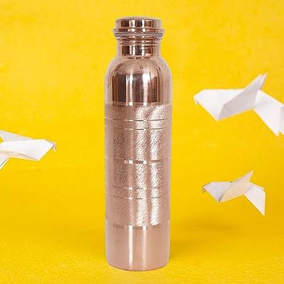 Ayurvedic Copper Water Bottle