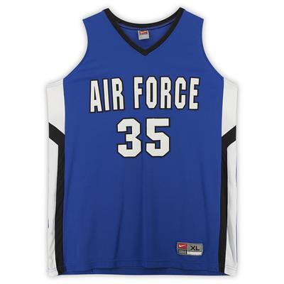 Nike Texas #35 Basketball Jersey