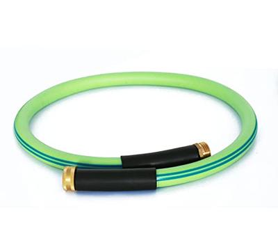 Hourleey Garden Hose Quick Connector, 3/4 Inch Male and Female