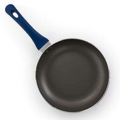 MASTERCHEF 12 in. Aluminum Frying Pan with Soft-Touch Bakelite Handle  VRD159102083 - The Home Depot