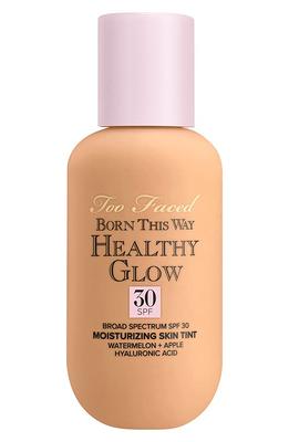 Too Faced Born This Way Healthy Glow SPF 30 Moisturizing Skin Tint 2 oz  SAND