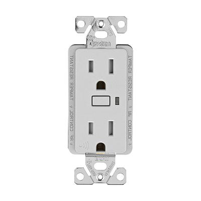 Eaton Z-Wave Plus wireless 125-Volt 2-Outlet Indoor Smart Plug in the Smart  Plugs department at