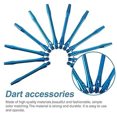 Toddmomy 5pcs Dart Shaft Dart Throwing Fitting Accessories Supplies  dartboards Aluminium Dart Stems Suit Throwing Dart Metal Darts Aluminium  Alloy Dart Rod Pole Carved Aluminum Alloy - Yahoo Shopping