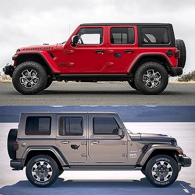 SUV Decal for Jeep Accessories: Rear Door Window Decals for Jeep Wrangler  Accessories JL JLU, Jeep Gladiator Accessories, Sticker for Jeep Accessories  2018-2023 Wrangler JL JLU & Jeep Gladiator Decals - Yahoo Shopping