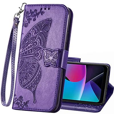 For Moto G Stylus (5G) 2021, PU Leather Wallet Phone Case Flip Stand Strap  Card