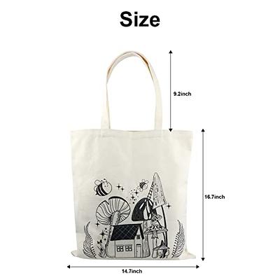 Large Tote Bag Shoulder School, Large Tote Purse Zipper