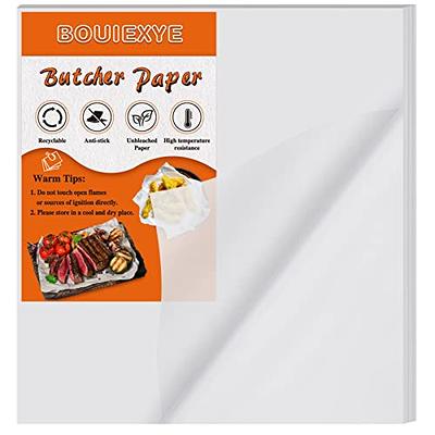 Bouiexye 120 Pieces White Butcher Paper for Sublimation No Wax Butcher  Paper Precut Butcher Paper 12 x 12 inch Square Meat Sheet Disposable  Butcher Paper Sheets for Wrapping Meat Heat Press - Yahoo Shopping