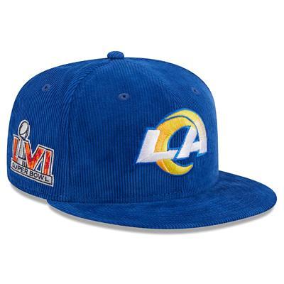 New Era Los Angeles Rams 9FIFTY Sideline Ink Dye Snapback Hat