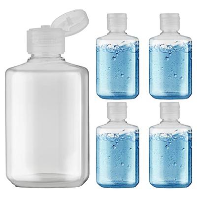 Cosywell Travel Bottles for Toiletries 4pcs 3.4oz Travel Shampoo and  Conditioner Bottles TSA Approved Travel Size Containers Leak Proof Small  Plastic Squeeze Bottles with Flip Cap - Yahoo Shopping