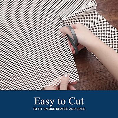 Multipurpose Non-Slip Mat Grid Pattern EVA Non-Adhesive Grip Liner