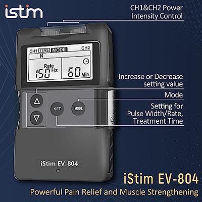 Twin Stim Tens and EMS Combo 2nd Edition