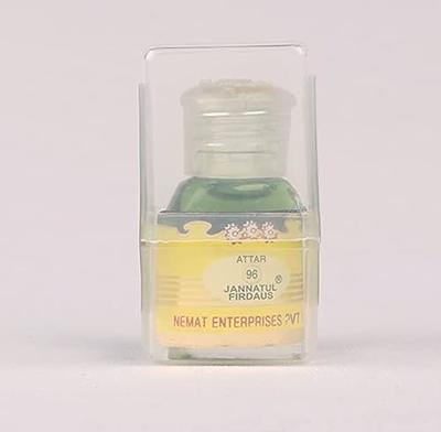 Jannatul Firdaus Fragrance Oil - Nemat Perfumes