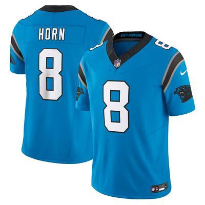 Nike Men's Carolina Panthers Bryce Young #9 Vapor F.U.S.E. Limited Black  Jersey