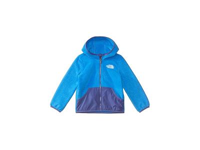 The North Face Kids Forrest Fleece Full Zip Hoodie (Toddler