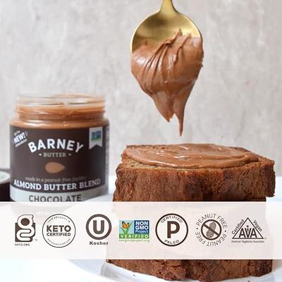 Peanut Butter & Co. Dark Chocolatey Dreams Peanut Butter, Non-GMO Project  Verified, Gluten Free, Vegan, 16 Ounce (Pack of 6)