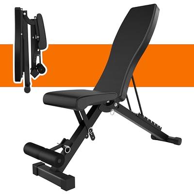 Costway Adjustable Incline Curved Workout Fitness Sit Up Bench with Speed  Ball 2 straps