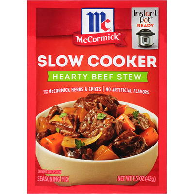 McCormick McCormick 30 % Less Sodium Mild Taco Seasoning Mix 1.5 oz. Packet