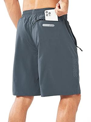 NORTHYARD Men's Quick Dry Athletic Running Shorts