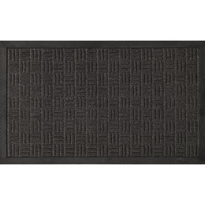 Ottomanson Doormat 20 x 30 Beige Welcome