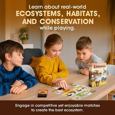 Paleo Board Game - A Cooperative Paleolithic Adventure for Strategy  Enthusiasts! Cooperative Game, Fun Family Game for Kids & Adults, Ages 10+,  2-4