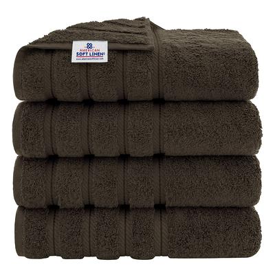 The Company Store Company Cotton 6-Piece Blue Water Turkish Cotton Bath  Towel Set 59083-OS-BLUE-WATER - The Home Depot