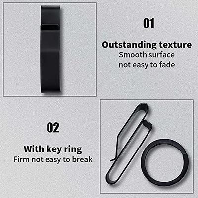 Detachable Key Ring Holder