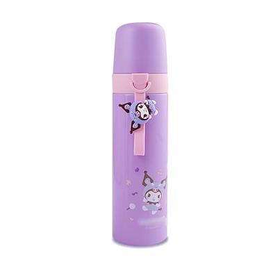  Stitch Water Bottle, Cute Anime Water Bottle Cup,Portable  Insulated Bottle for Girls 500ml (BWB-Stitch): Home & Kitchen