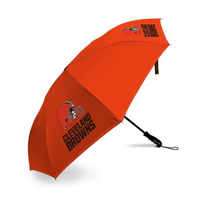 WinCraft Cleveland Browns 62 WindSheer Lite Golf Umbrella