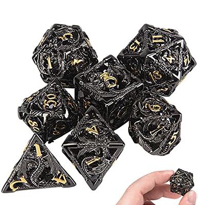 Roll the Dice: D10 and D6 Gaming Systems